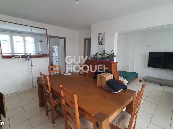 Maison 4 pièces 82 m²