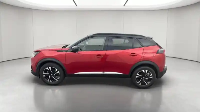 Peugeot 2008 puretech 130 s&amp;s bvm6 — photo 22
