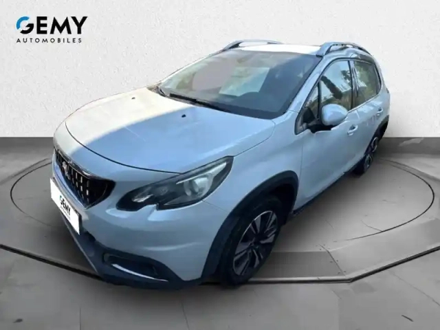 Peugeot 2008 1.2 puretech 110ch s&amp;s bvm5 — photo 1