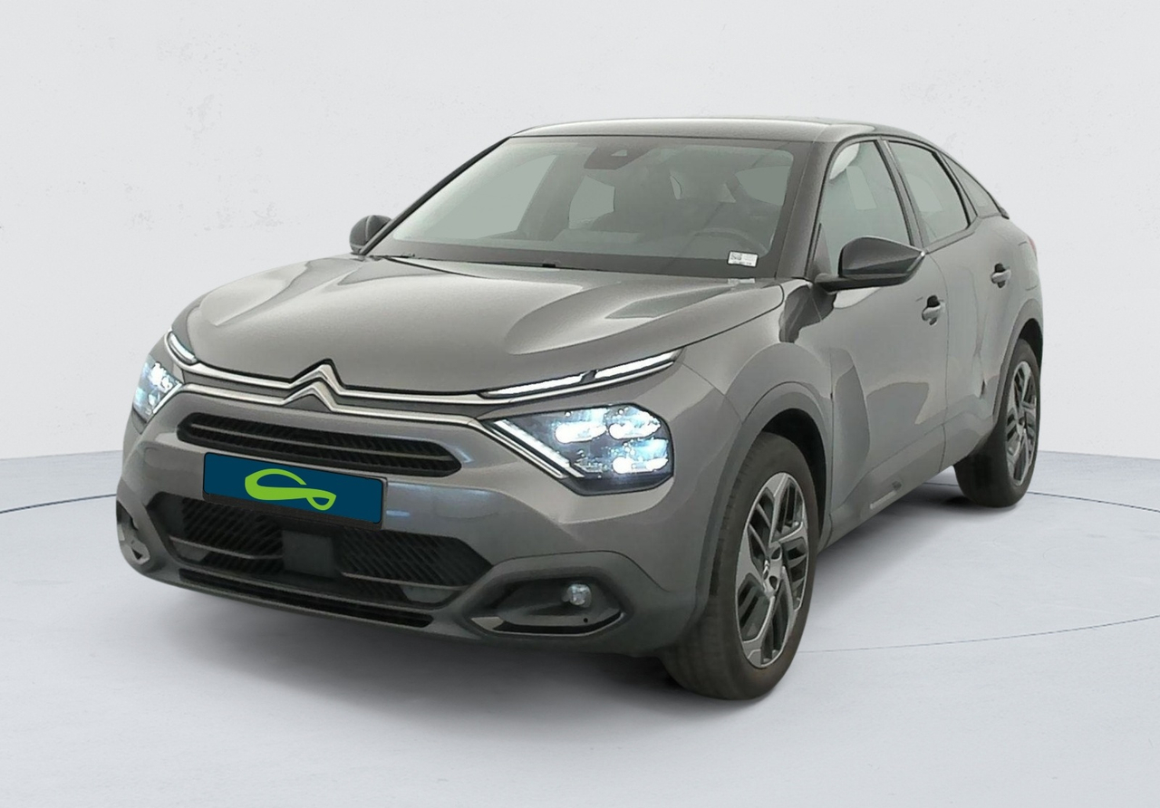 Citroën C4 — photo 1