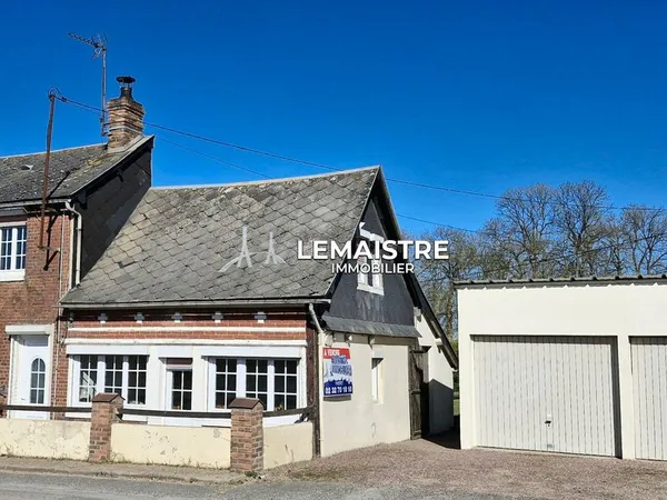 Maison 4 pièces 95 m²