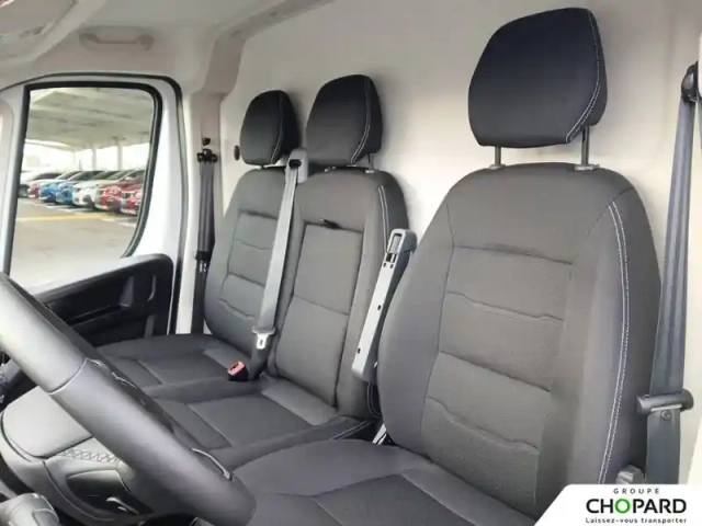 Peugeot Boxer fgn tole 3.5 t l2h2 140 s&amp;s bva8 — photo 19