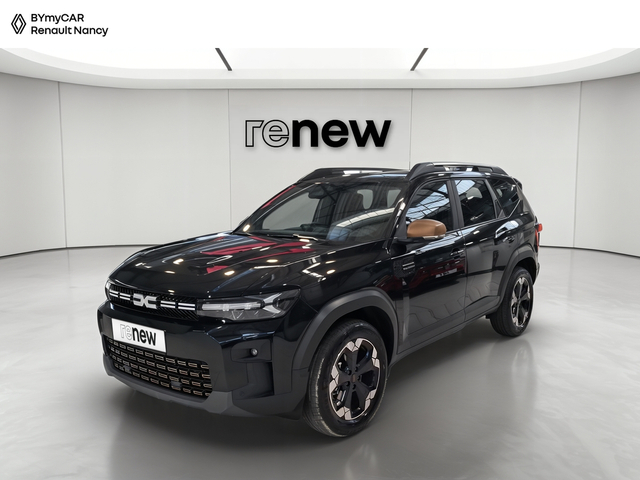 Dacia Bigster Hybrid 155