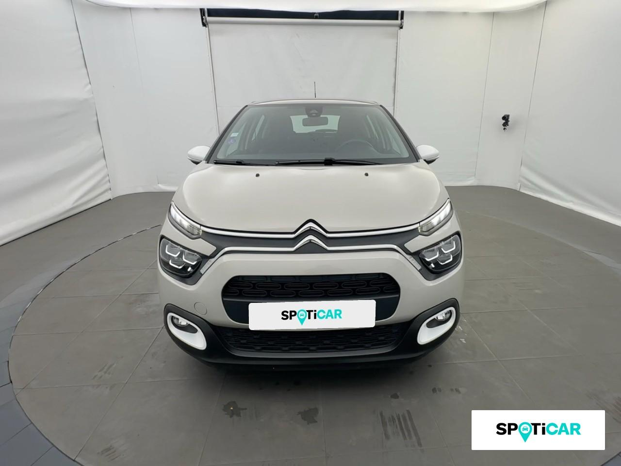 Citroën C3 1.2 puretech 83ch s&s you! — photo 2