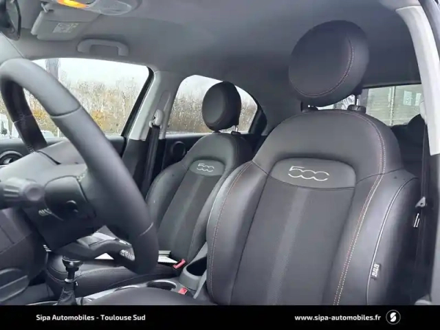 Fiat 500 x 1.0 firefly turbo t3 120 ch — photo 38