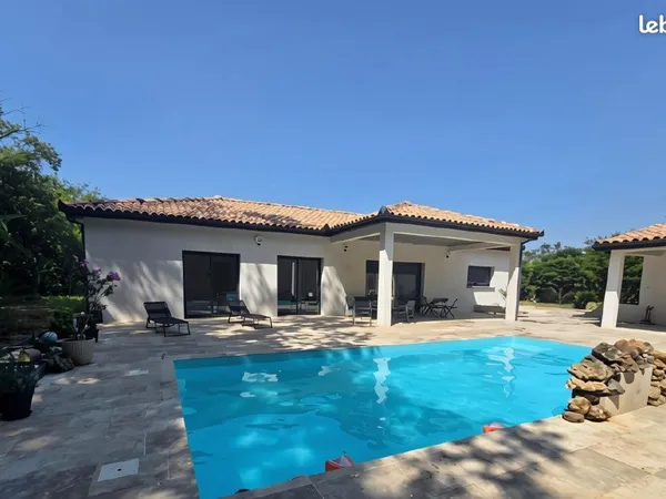 Maison 5 pièces 153 m²