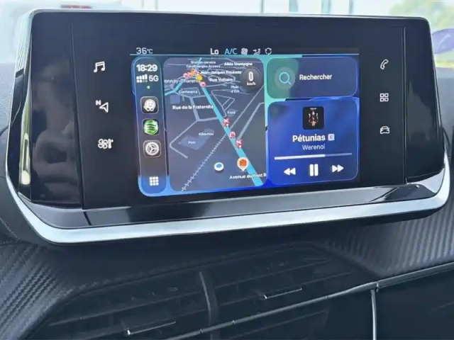Peugeot 2008 puretech 130 s&amp;s eat8 — photo 23
