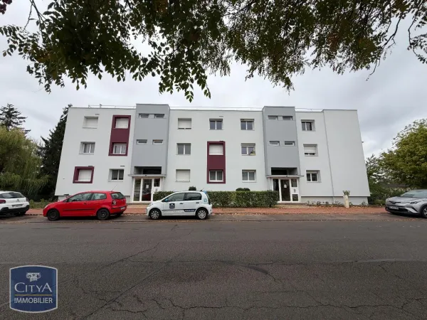 Appartement 2 pièces 32 m²