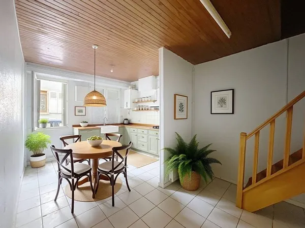 Immeuble 312 m²