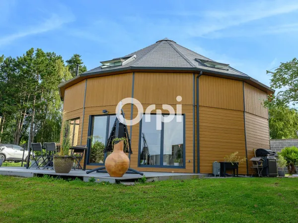 Maison 5 pièces 160 m²