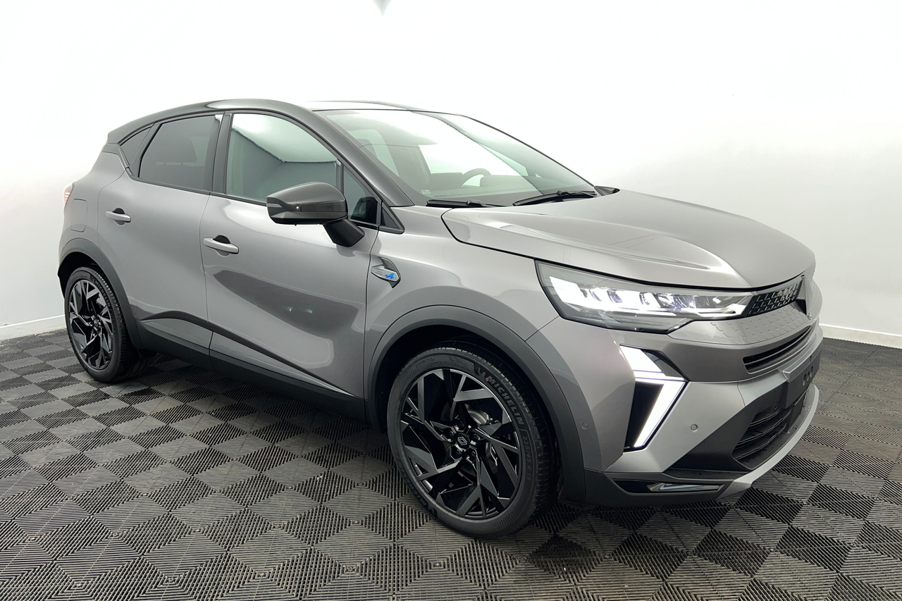 RENAULT Captur E-Tech full hybrid 160 ch — photo 3