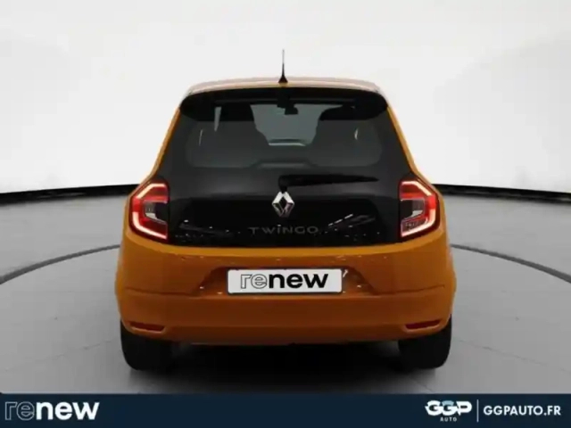 Renault Twingo 1.0 sce 65ch equilibre — photo 4