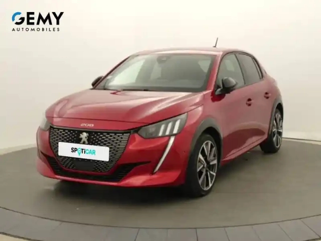 Peugeot 208 puretech 100 s&amp;s bvm6