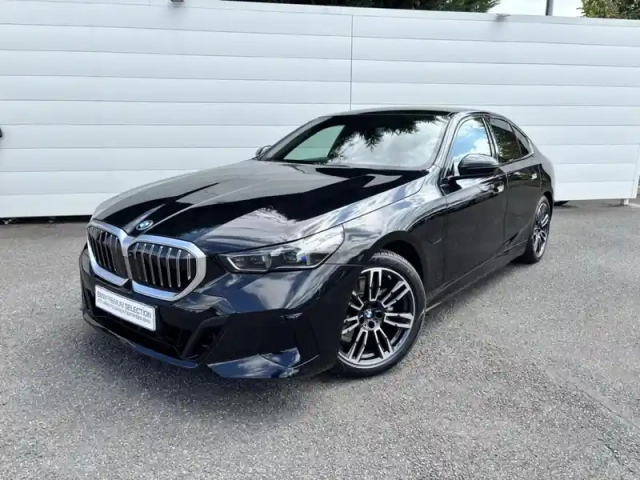 Bmw Serie 5 série 5 530e 299ch m sport xdrive