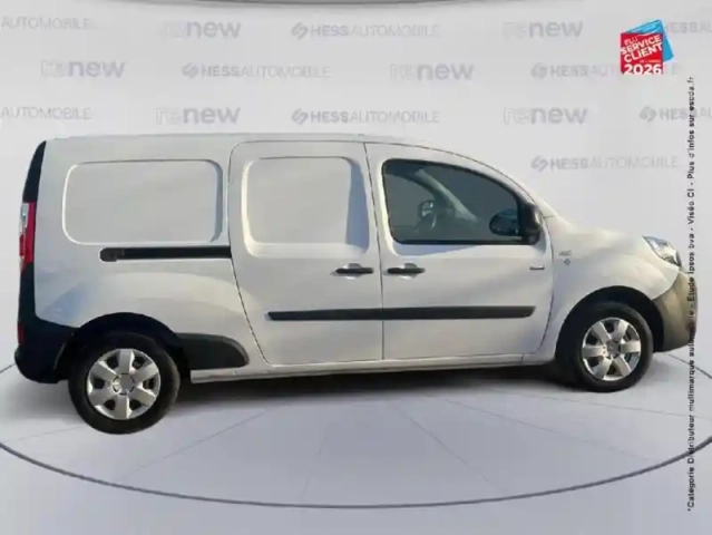 Renault Kangoo express electrique maxi grand volume confort achat intégral — photo 4