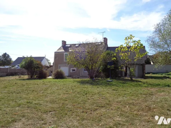 Maison 5 pièces 160 m²
