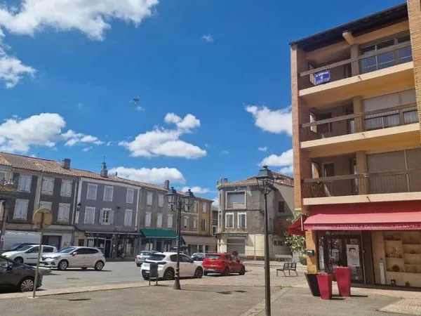Appartement 2 pièces 39 m²