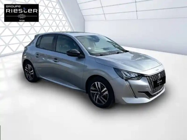 Peugeot 208 puretech 100 s&amp;s eat8 — photo 3