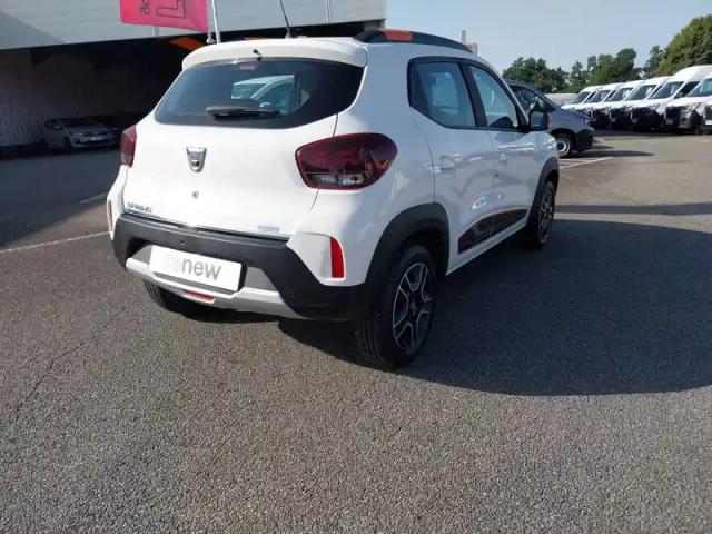 Dacia Spring achat intégral — photo 5