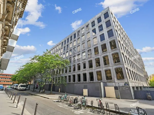Bureau 1477 m²