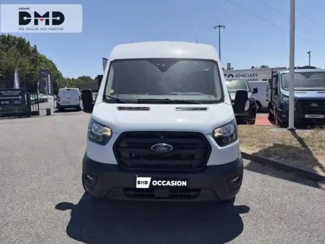 Ford Transit 2t fg t310 l3h2 2.0 ecoblue 130ch s&amp;s trend business — photo 4