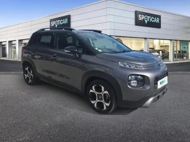 Citroën C3 Aircross bluehdi 110ch s&amp;s shine — photo 3