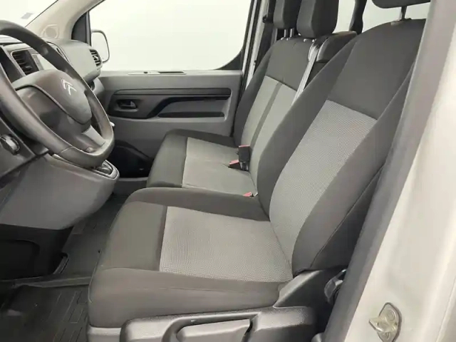 Citroën Jumpy m bluehdi 120 s&amp;s bvm6 — photo 14