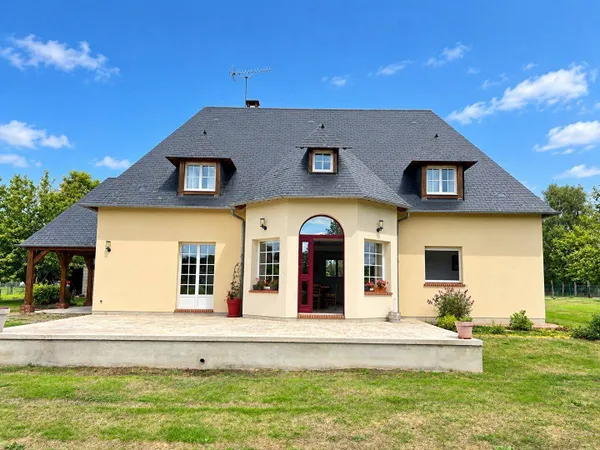 Maison 5 pièces 202 m²