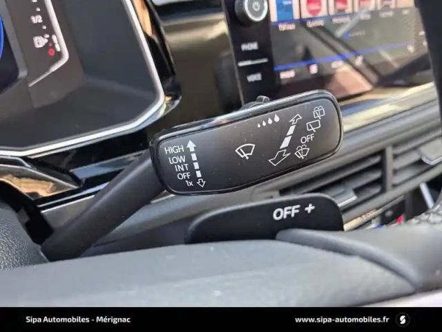 Volkswagen Taigo 1.5 tsi 150 dsg7 — photo 50