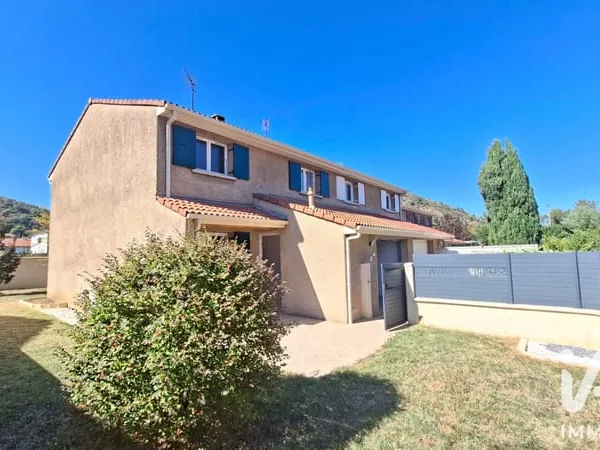 Maison 5 pièces 94 m²