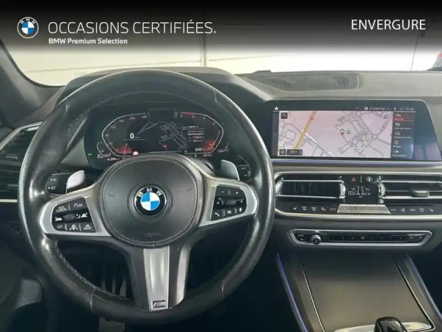 Bmw X5 xdrive30d 265ch m sport — photo 6