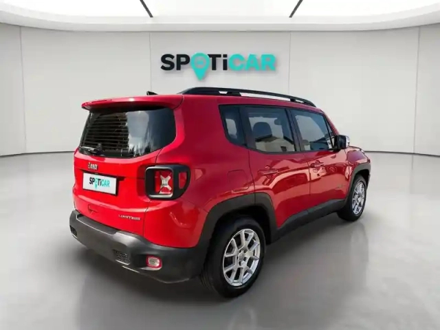 Jeep Renegade 1.0 turbo t3 120ch limited my22 — photo 6