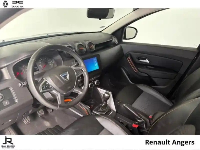 Dacia Duster 1.5 blue dci 115ch extreme 4x2 — photo 15