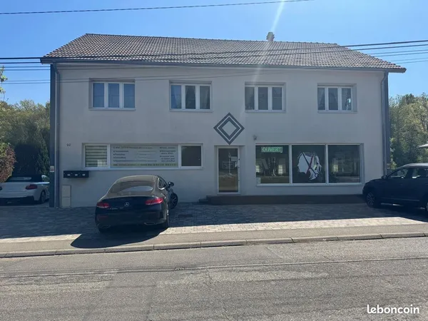 Immeuble 8 pièces 279 m²