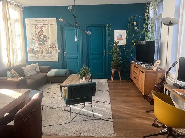 Appartement T3 centre ville