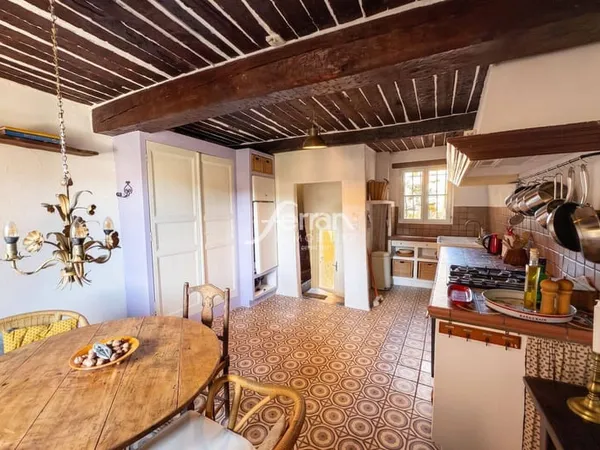Maison 2 pièces 48 m²