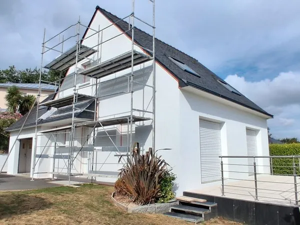 Maison T6 centre bourg
