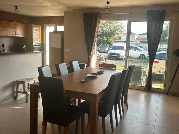 Maison 5 pièces 129 m²