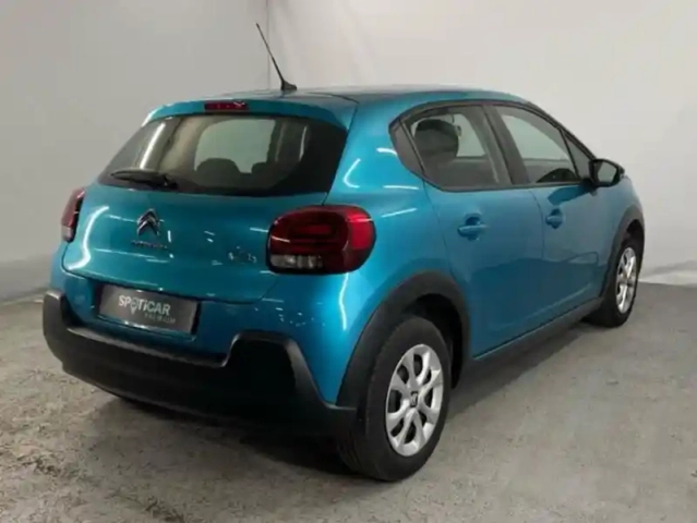 Citroën C3 1.5 bluehdi 100ch s&amp;s plus — photo 4