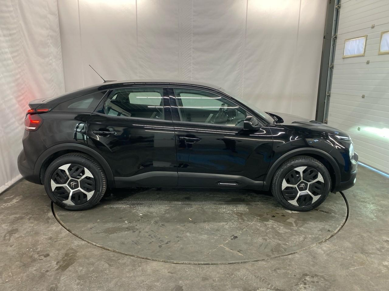 Citroën C4 puretech 100 s&s bvm6 feel — photo 6