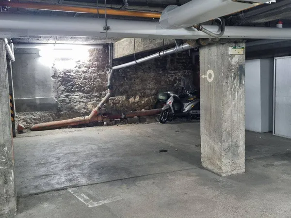Parking 7 m²