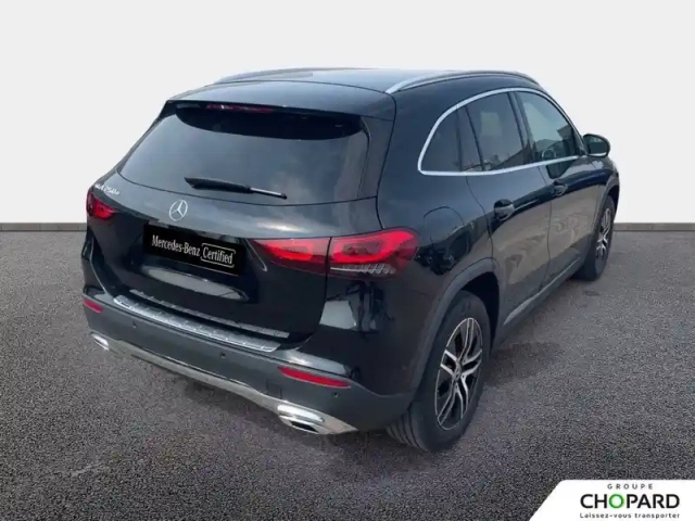 Mercedes Gla 250 e 8g-dct — photo 3