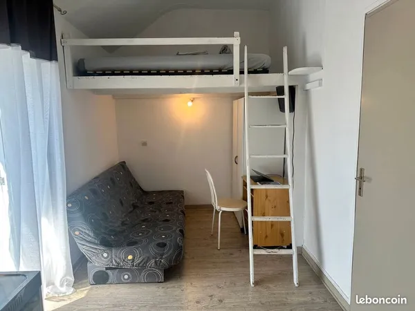 Location studio - Emplacement idéal