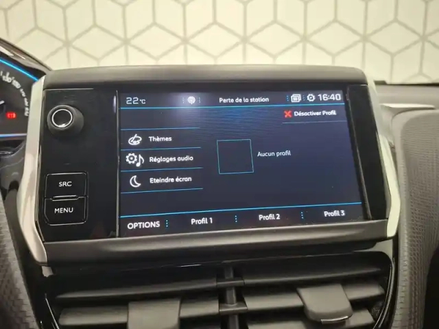Peugeot 2008 1.2 puretech 110ch s&amp;s bvm5 — photo 44