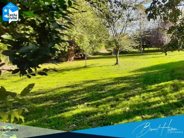 Terrain 1389 m²