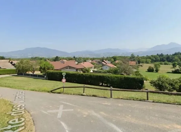 Terrain 500 m²
