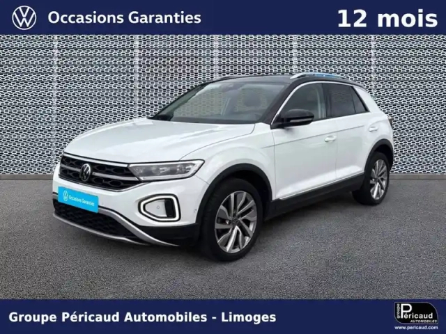 Volkswagen T-Roc 1.5 tsi evo 150 start/stop dsg7