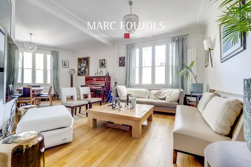 Appartement 4 pièces 99 m²