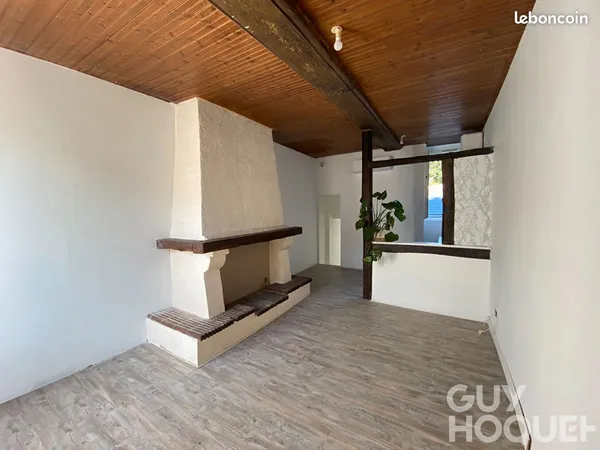 Appartement 2 pièces 39 m²