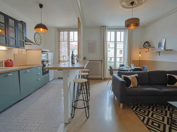 Loue appartement 75m²